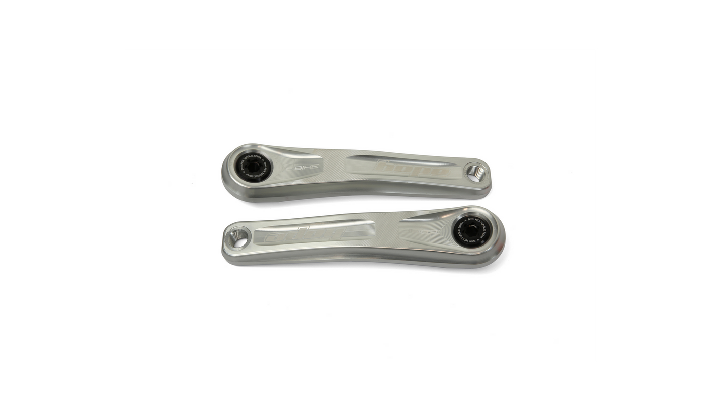 Hope E-Bike Kurbelset Bosch Standard Offset