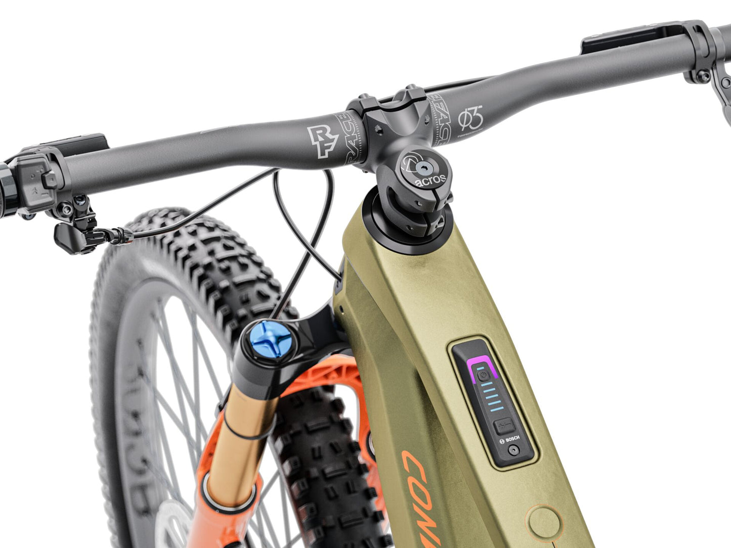 Conway Ryvon LT 10.0