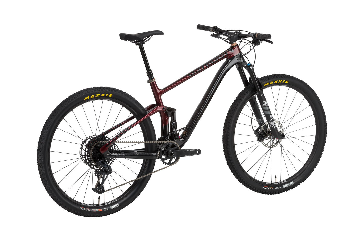 NS Bikes Synonym TR2