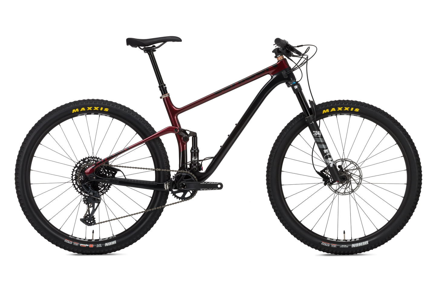 NS Bikes Synonym TR2