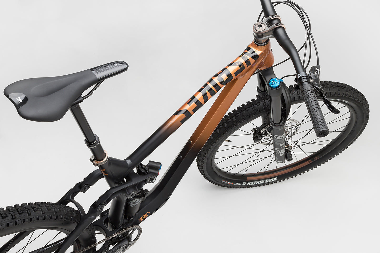 NS Bikes Define AL 170 1