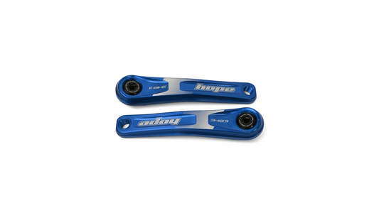 Hope E-Bike Kurbelset Bosch Standard Offset