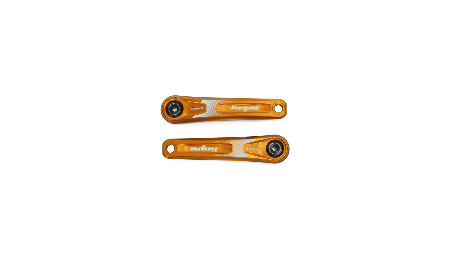 Hope E-Bike Kurbelset Brose/Bosch Narrow Offset