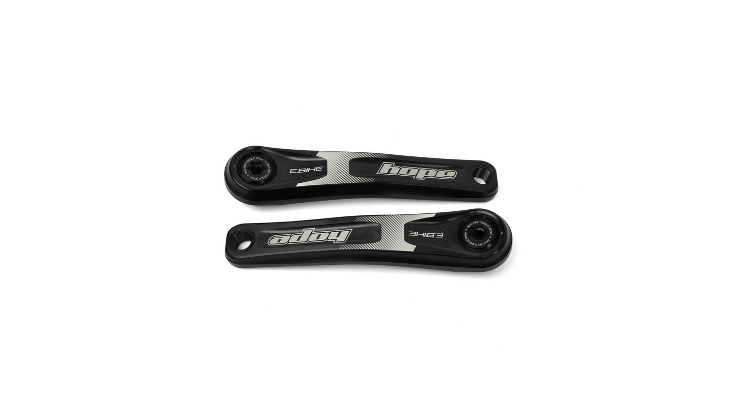 Hope E-Bike Kurbelset Bosch Standard Offset