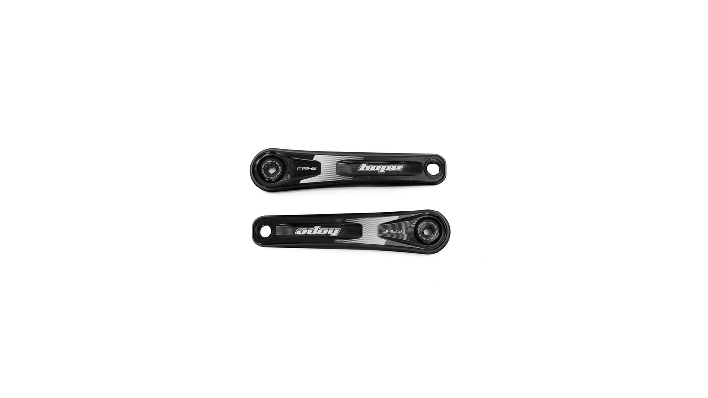 Hope E-Bike Kurbelset Brose/Bosch Narrow Offset