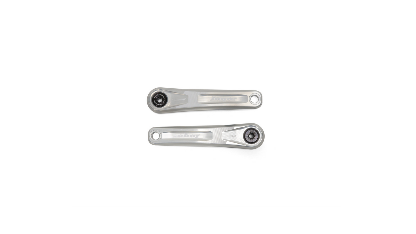 Hope E-Bike Kurbelset Brose/Bosch Narrow Offset