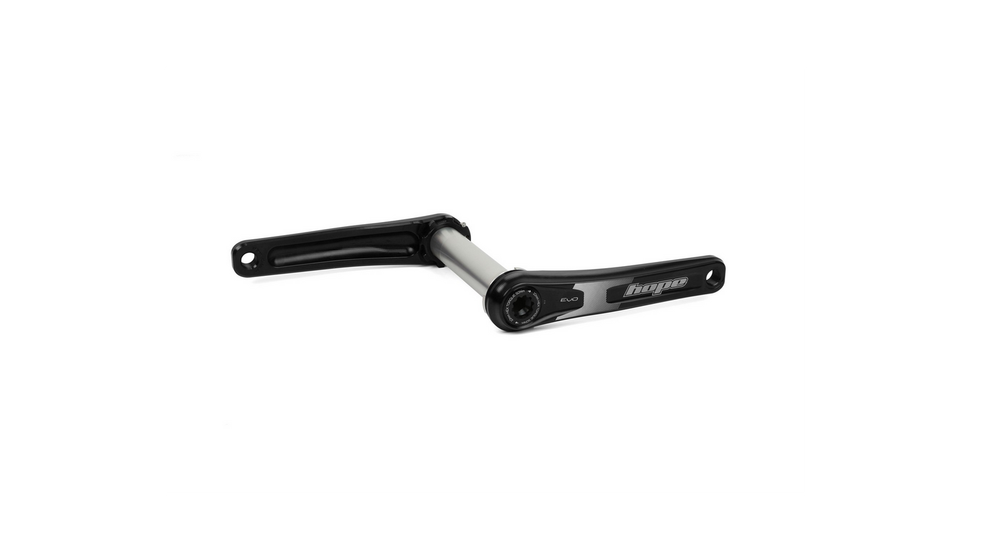 Hope Kurbelset Evo ohne Spider für 68/73mm Trelagergehäuse