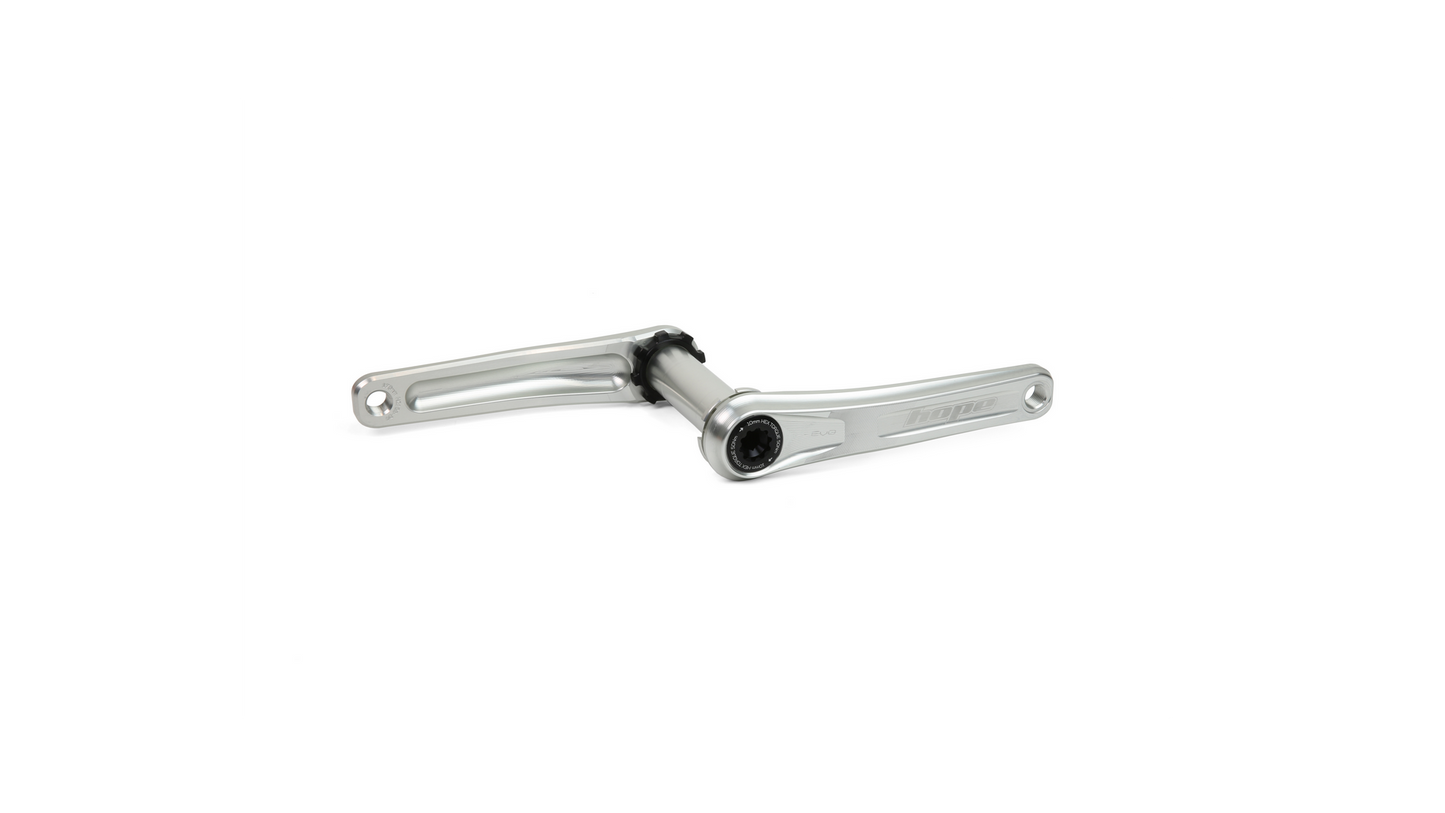 Hope Kurbelset Evo ohne Spider für 68/73mm Trelagergehäuse