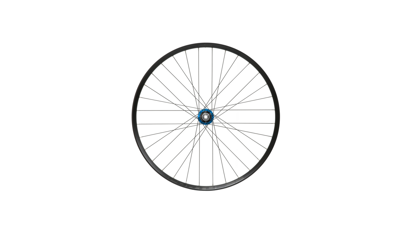 Hinterrad Hope Fortus 35W Pro5 27,5Zoll Achse 148mm x 12mm 6-Loch Bremsaufnahme