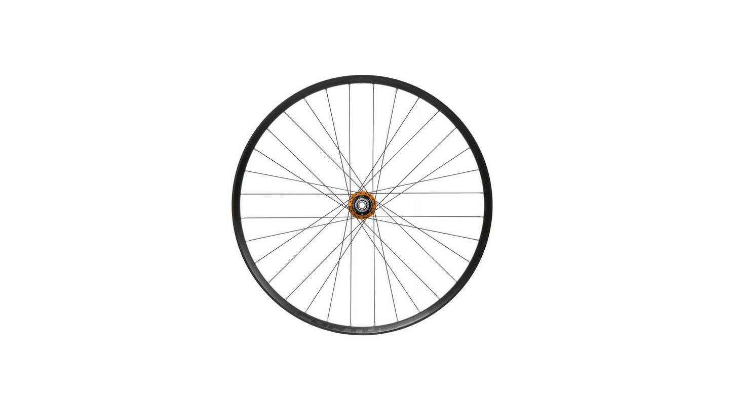 Hinterrad Hope Fortus 35W Pro5 27,5Zoll Achse 148mm x 12mm 6-Loch Bremsaufnahme