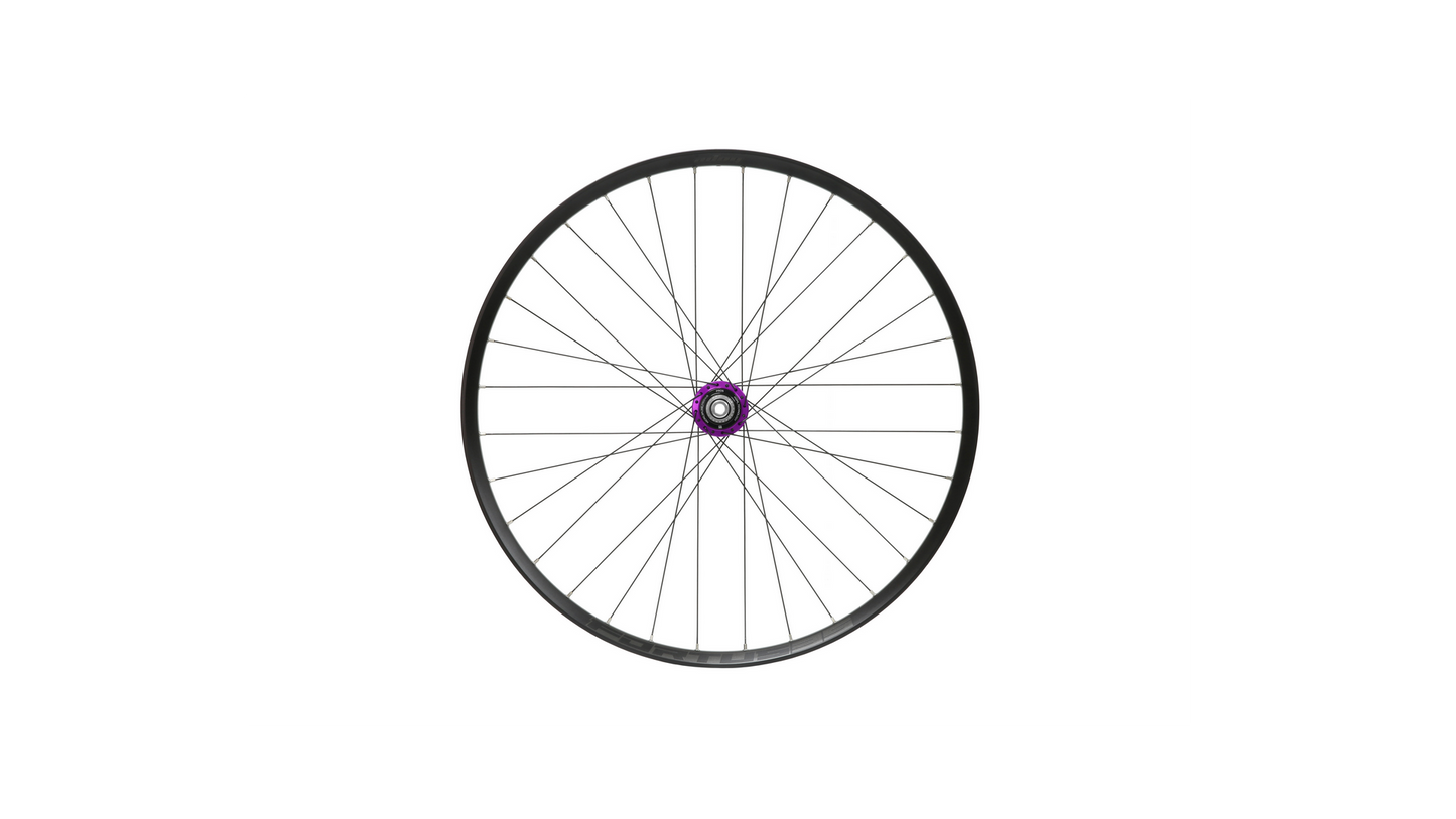 Hinterrad Hope Fortus 35W Pro5 27,5Zoll Achse 148mm x 12mm 6-Loch Bremsaufnahme