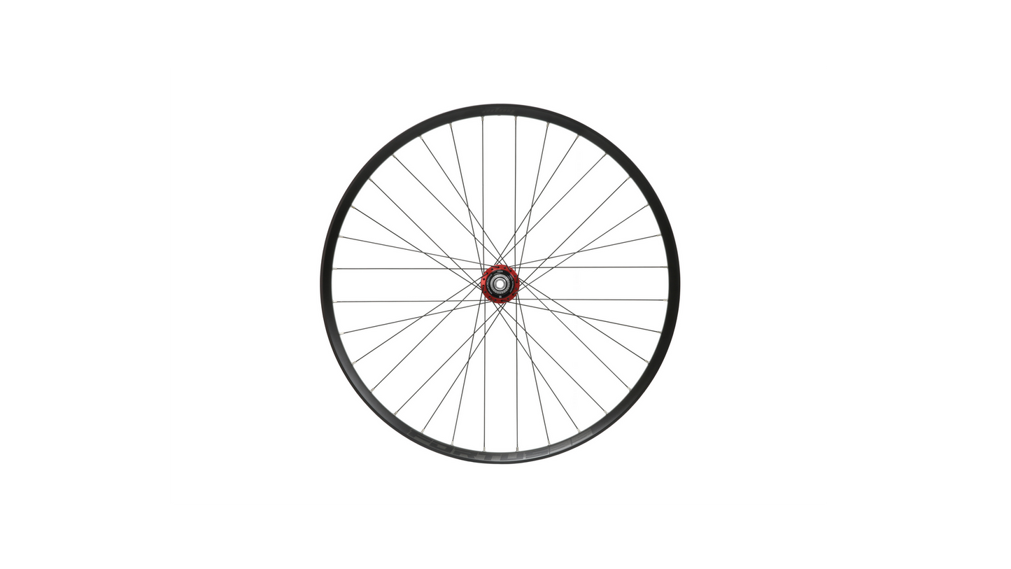 Hinterrad Hope Fortus 35W Pro5 27,5Zoll Achse 148mm x 12mm 6-Loch Bremsaufnahme