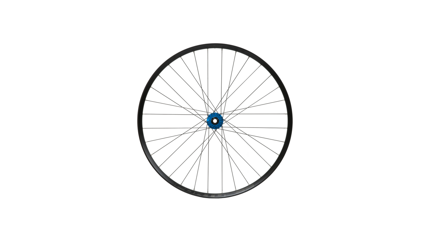 Vorderrad Hope Fortus 35W 27,5Zoll Achse 110mm x 15mm 6-Loch Bremsaufnahme