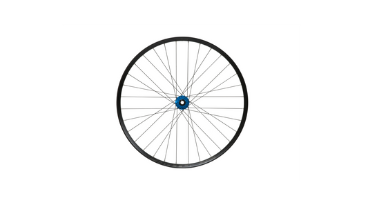 Vorderrad Hope Fortus 30W 27,5Zoll Achse 110mm x 15mm 6-Loch Bremsaufnahme