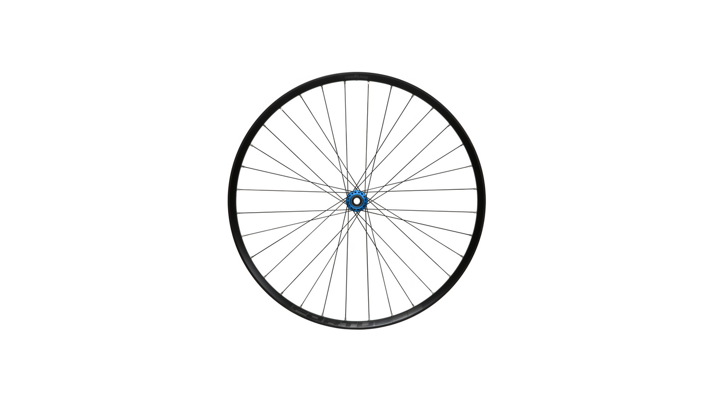 Vorderrad Hope Fortus 35W 27,5Zoll Achse 110mm x 15mm Centerlock Bremsaufnahme