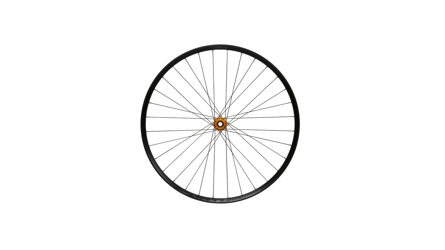 Vorderrad Hope Fortus 35W 27,5Zoll Achse 110mm x 15mm Centerlock Bremsaufnahme