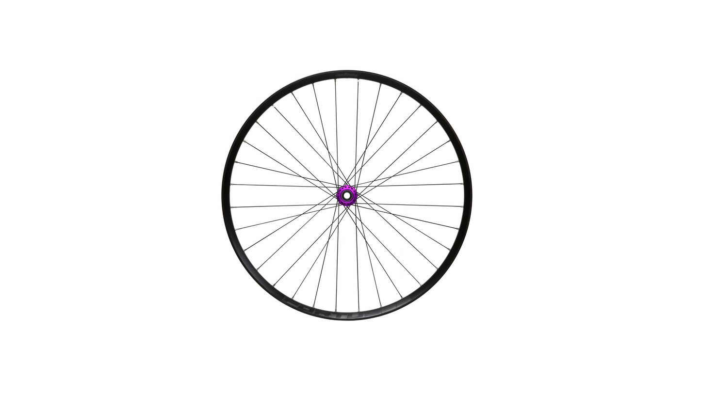 Vorderrad Hope Fortus 35W 27,5Zoll Achse 110mm x 15mm Centerlock Bremsaufnahme