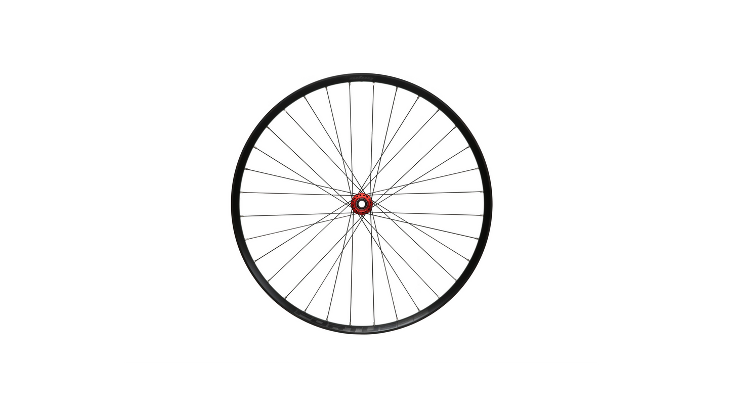 Vorderrad Hope Fortus 35W 27,5Zoll Achse 110mm x 15mm Centerlock Bremsaufnahme