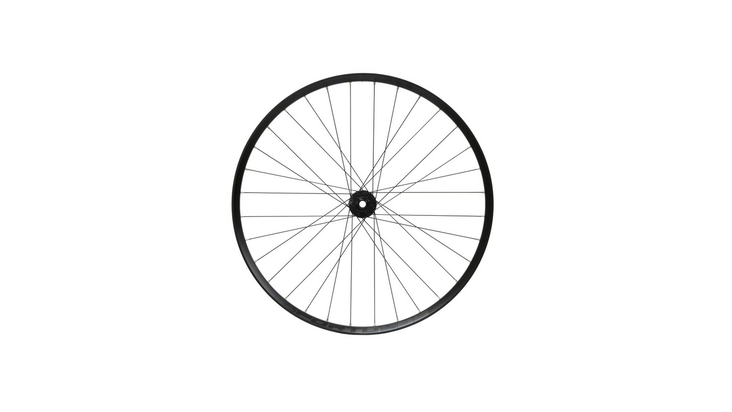 Vorderrad Hope Fortus 35W 27,5Zoll Achse 110mm x 15mm 6-Loch Bremsaufnahme